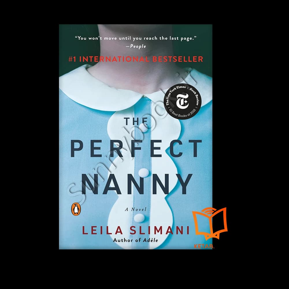 کتاب The Perfect Nanny — تصویر ۳