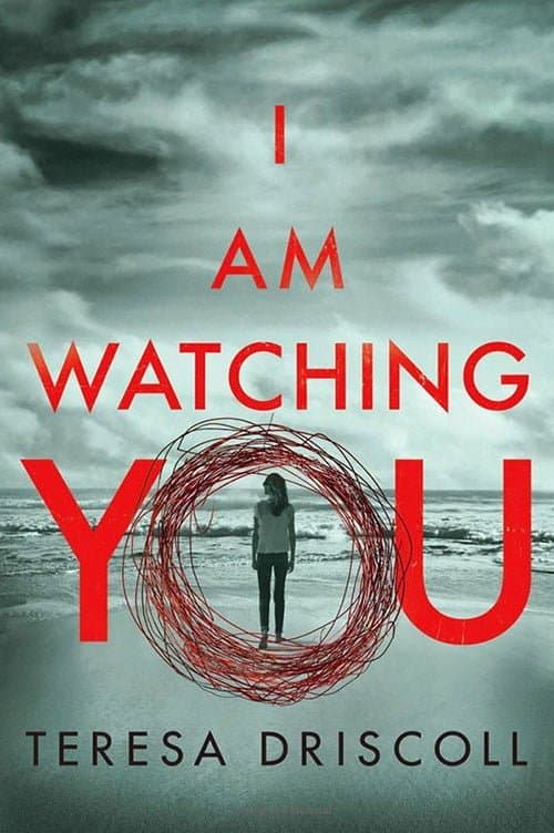 کتاب I Am Watching You