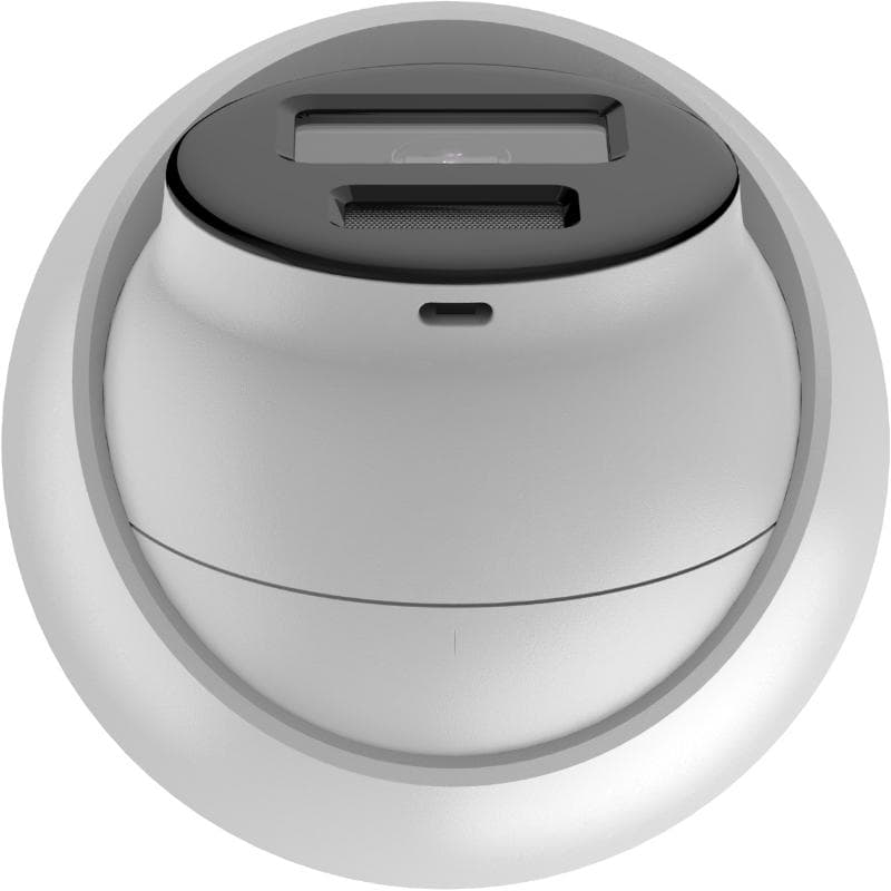 DS-2CD1367G2-L(UF) دوربین Turret هوشمند بیسیم — تصویر ۳