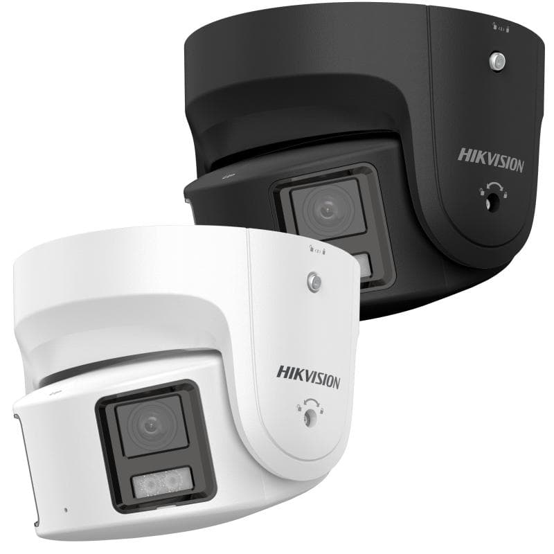 DS-2CD2387G2P-LSU/SL دوربین Turret هایک ویژن