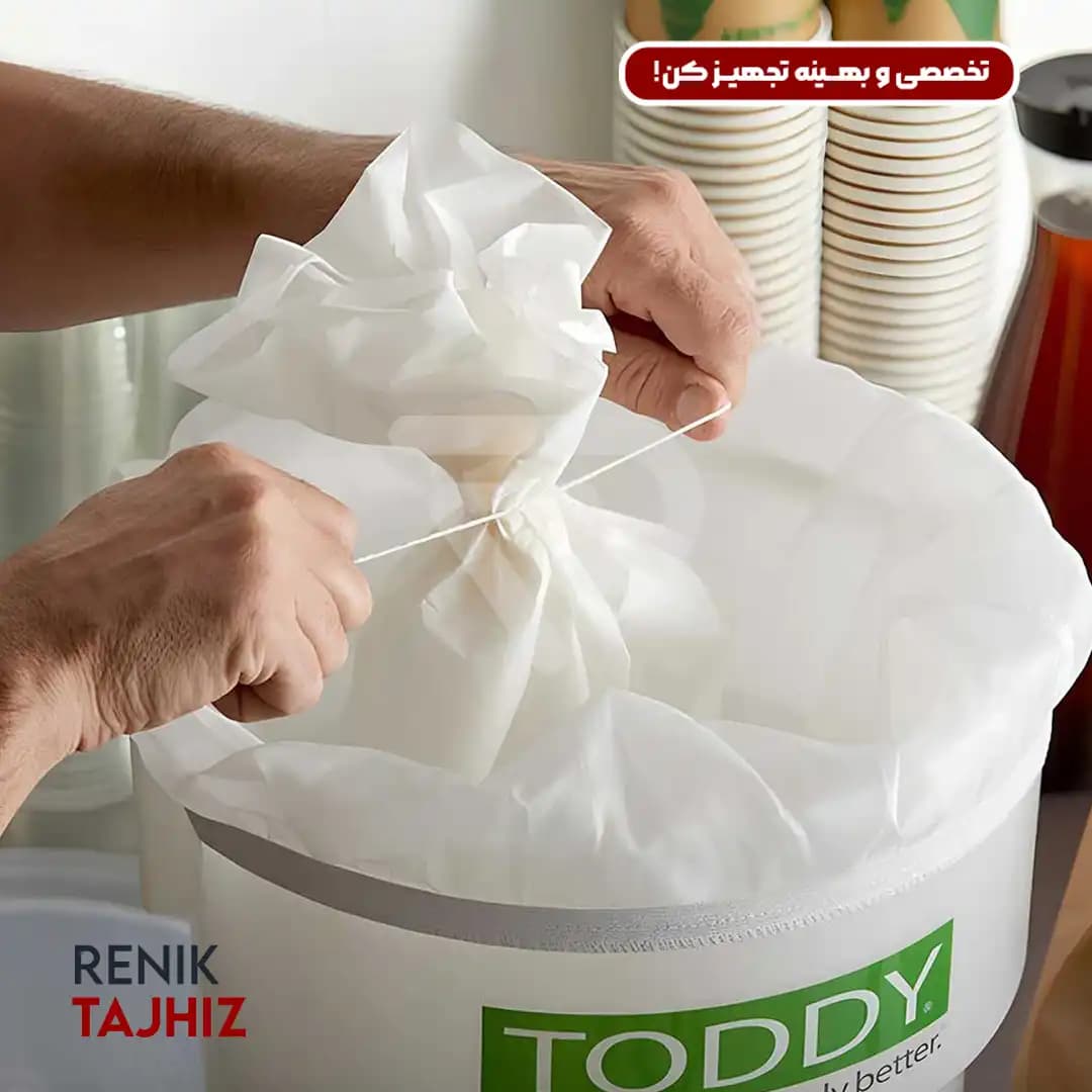 فیلتر تادی کلد برو 10 لیتری