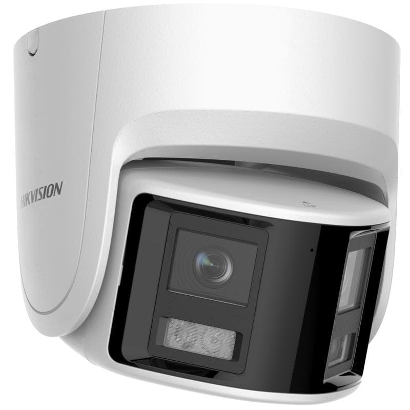 DS-2CD2367G2P-LSU/SL دوربین تورت نتورک 6 مگاپیکسل — تصویر ۴