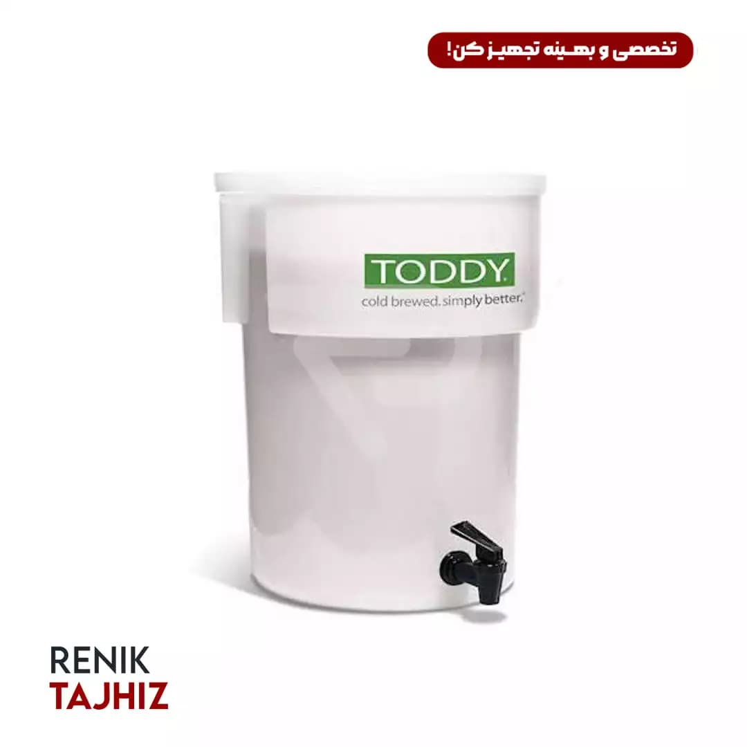 کلد برو تادی (TODDY) 10 لیتری