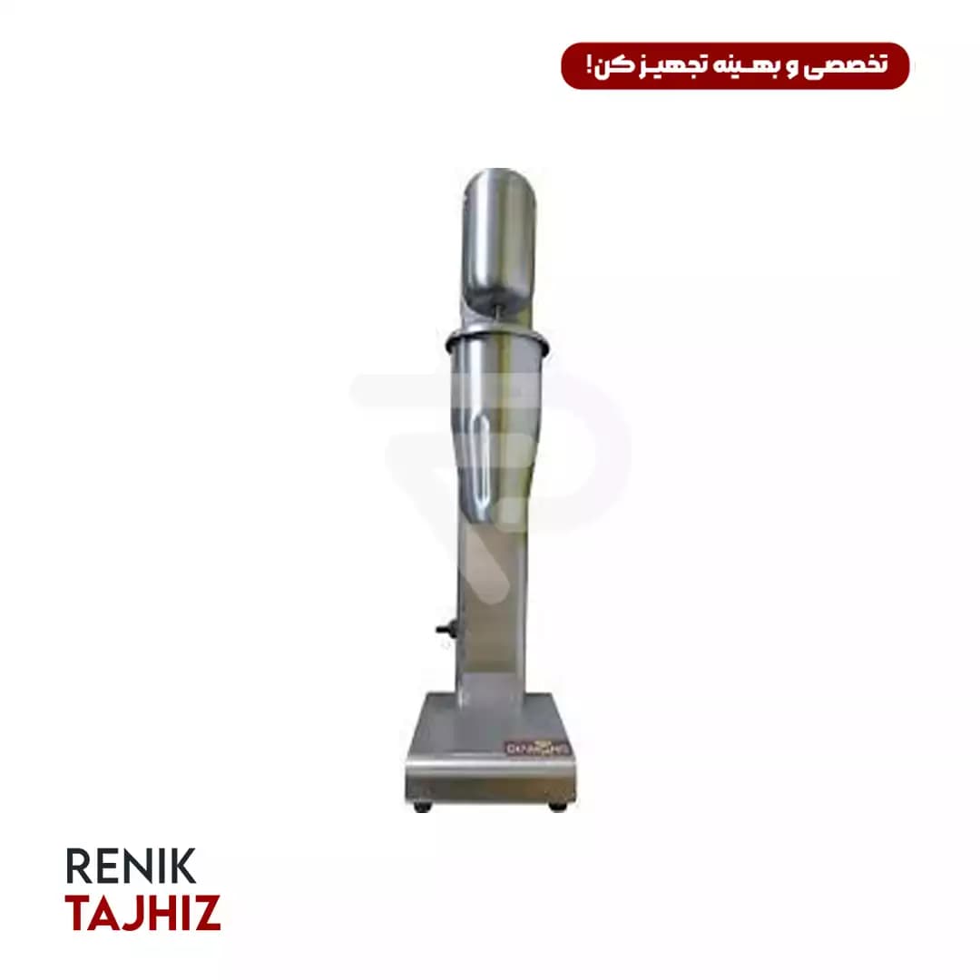 شیکر برقی تک لیوان دیاموند Diamond — تصویر ۲