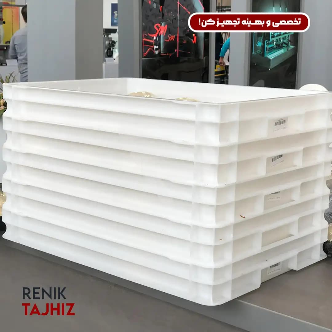 باکس خمیر پیتزا — تصویر ۴