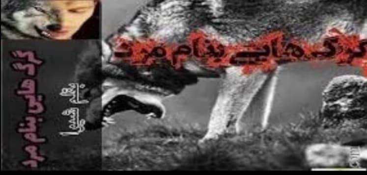 رمان گرگ های به نام مرد | دانلود | کتاب خوان