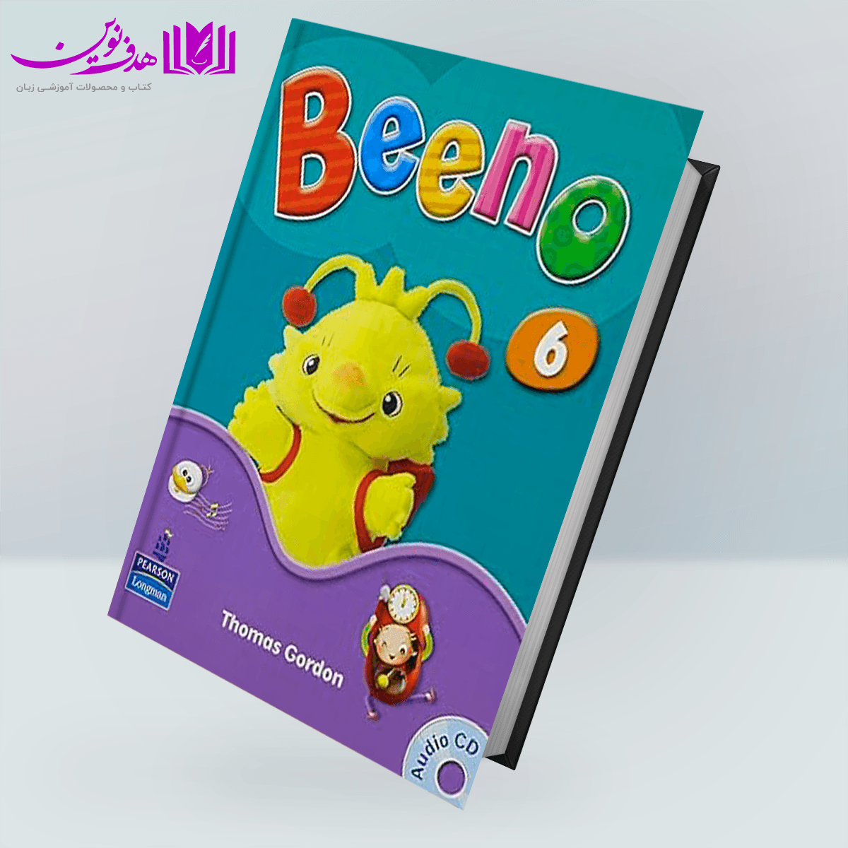 کتاب Beeno 6