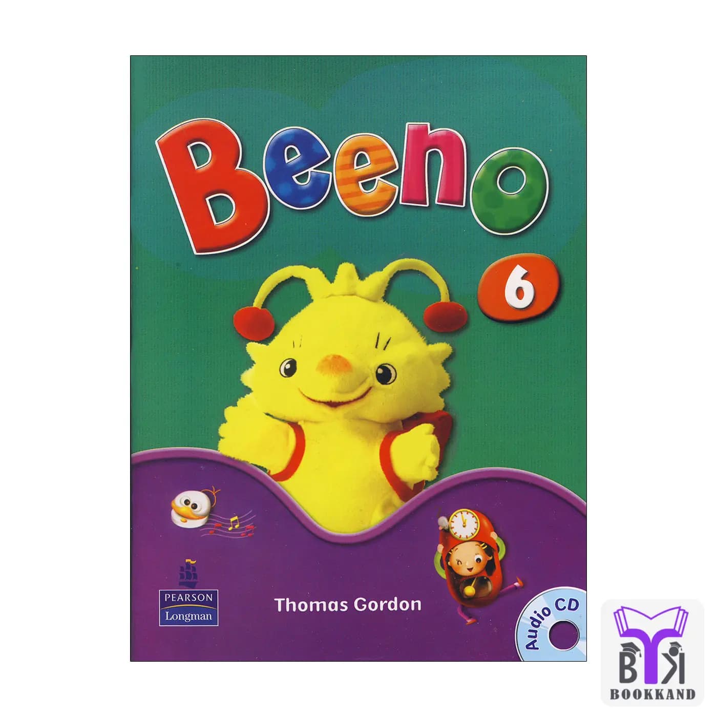 کتاب Beeno 6 — تصویر ۵