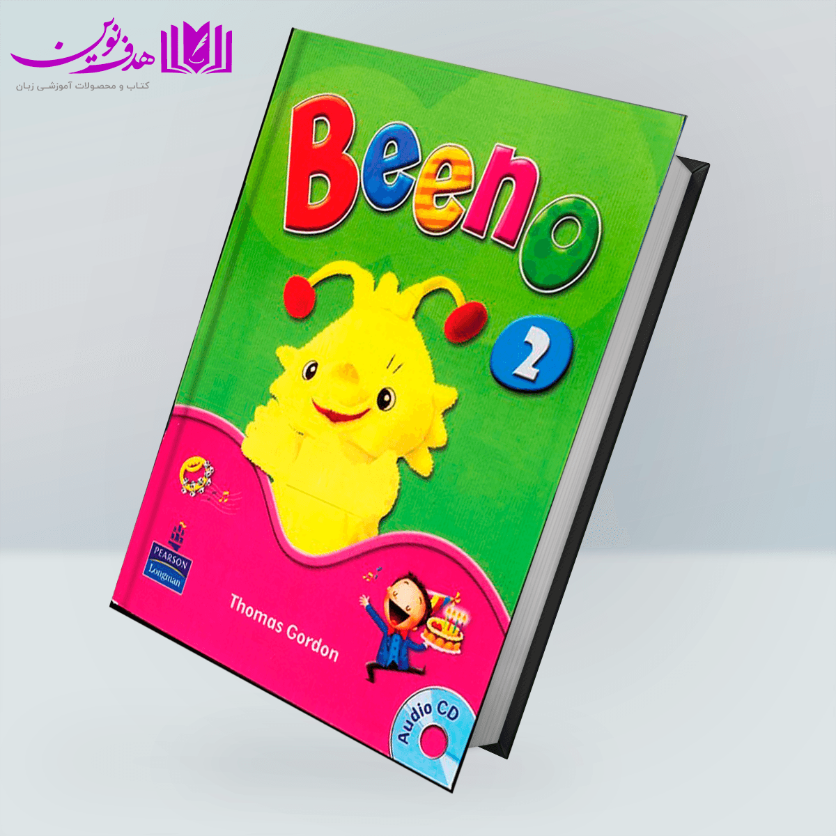 کتاب Beeno 2
