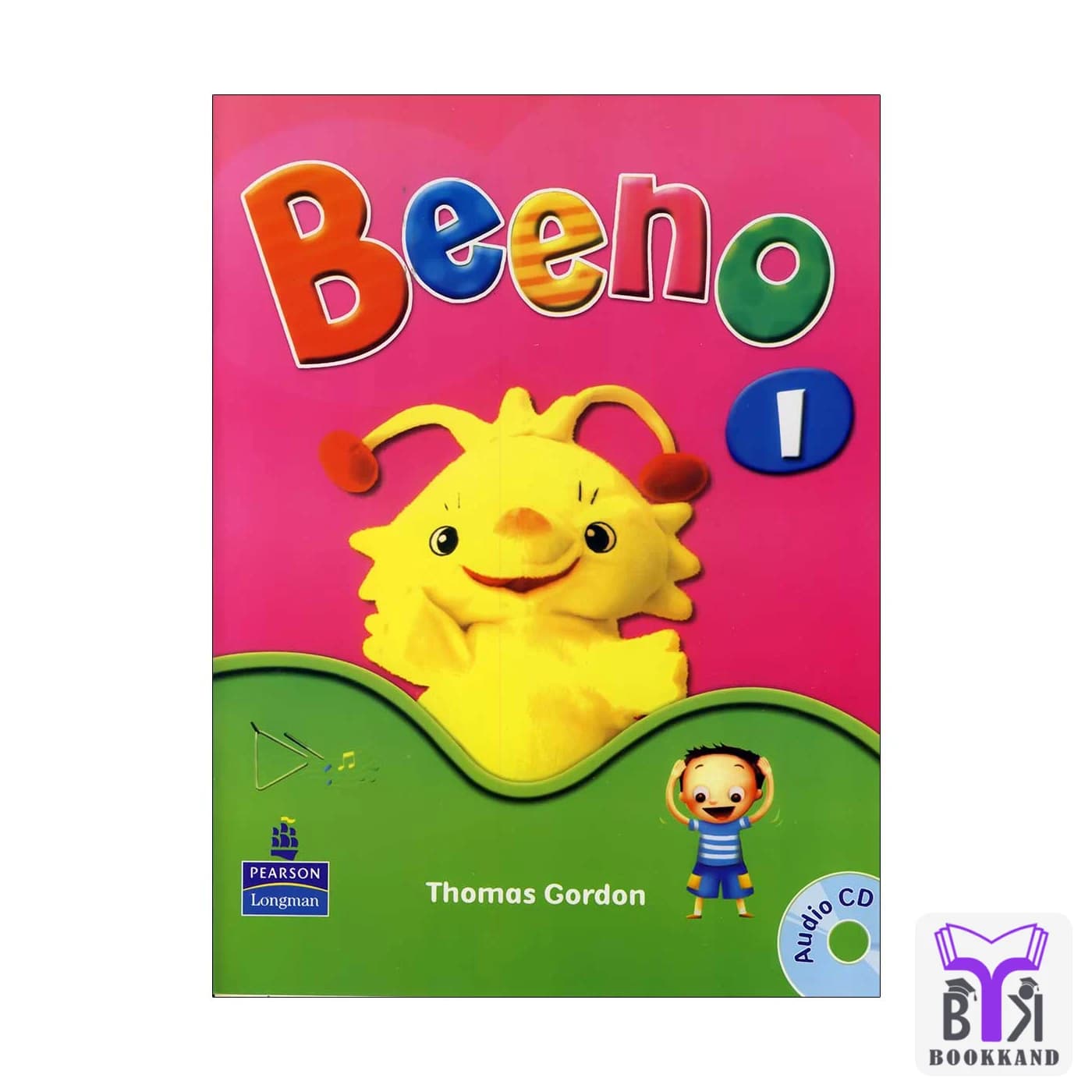 کتاب Beeno 1 — تصویر ۶