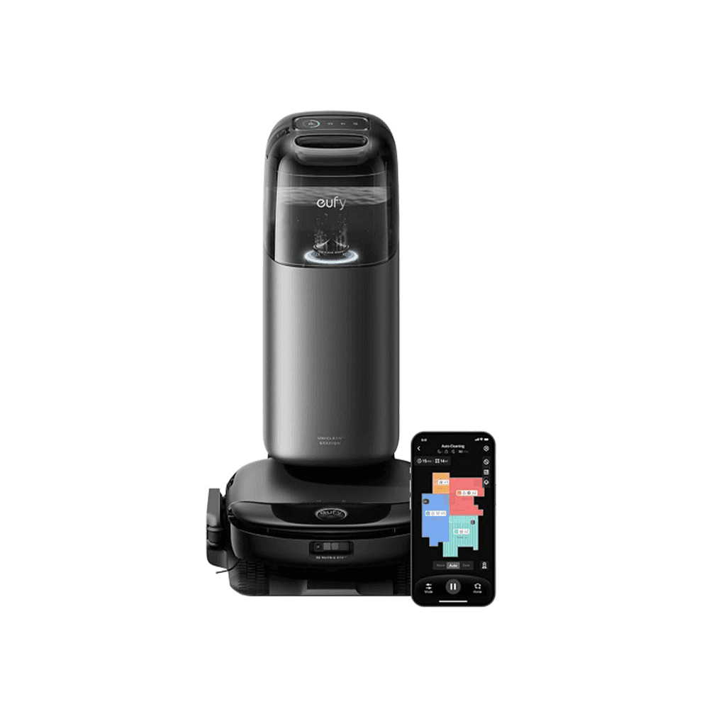 جارو رباتیک هوشمند انکر مدل Anker eufy Robot Vacuum Omni S1 با 18 ماه گارانتی — تصویر ۲