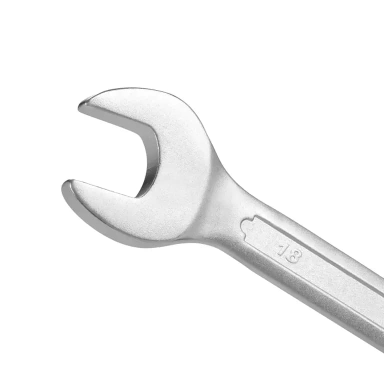 آچار یک سر تخت یک سر رینگ 18 میلی متری رونیکس مدل RH-2118 — تصویر ۴