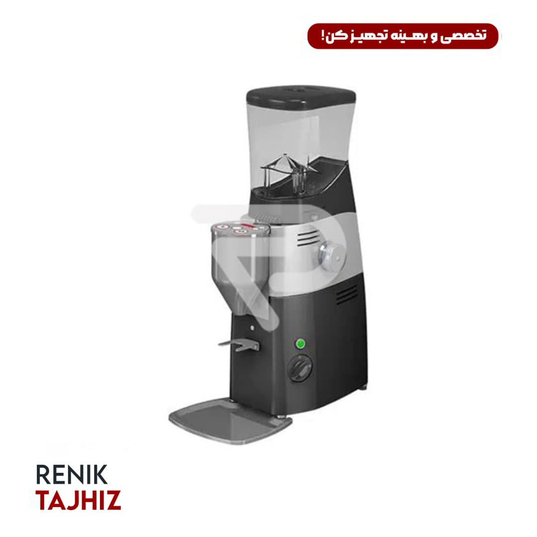 آسیاب قهوه مازر مدل Kold Electronic