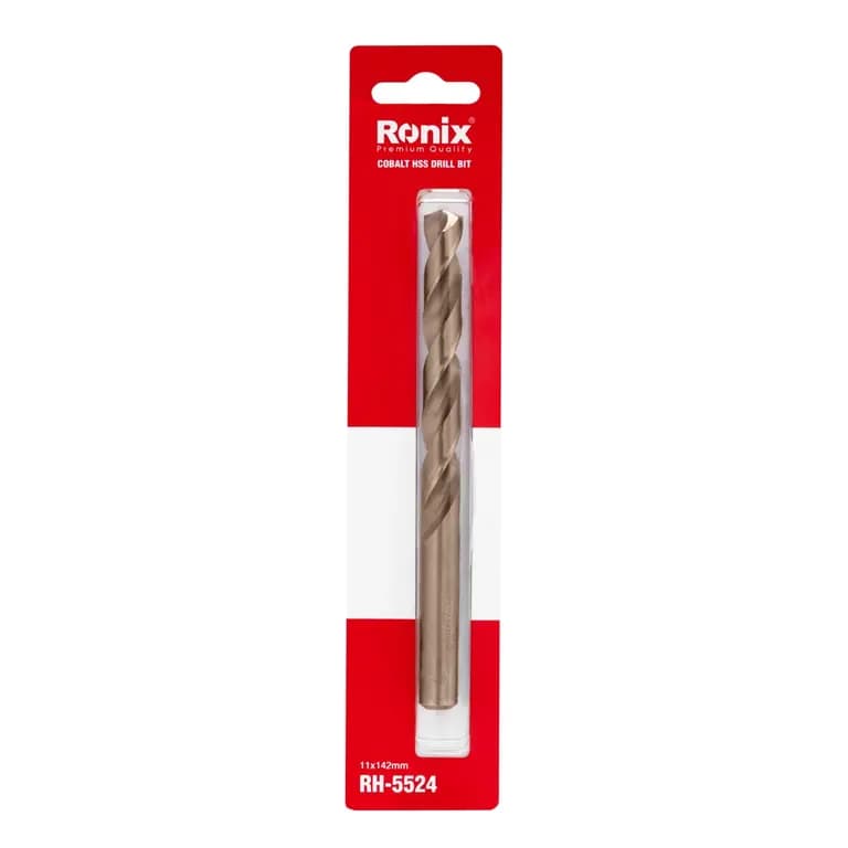مته 5% کبالت 11 میلی متر رونیکس مدل RH-5524 — تصویر ۵