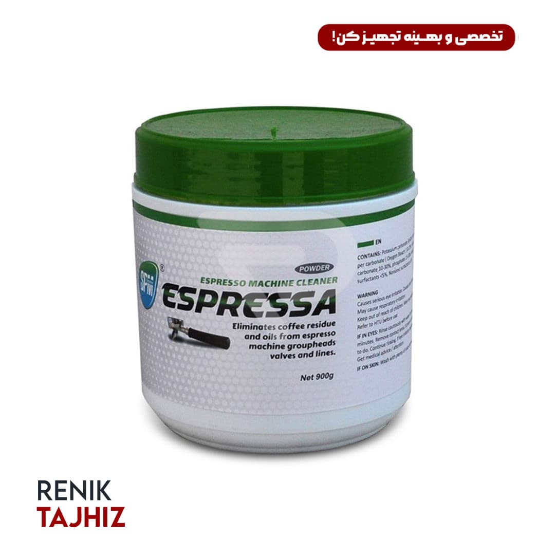 پودر بک فلاش(شستشو) 900 گرمی SPM