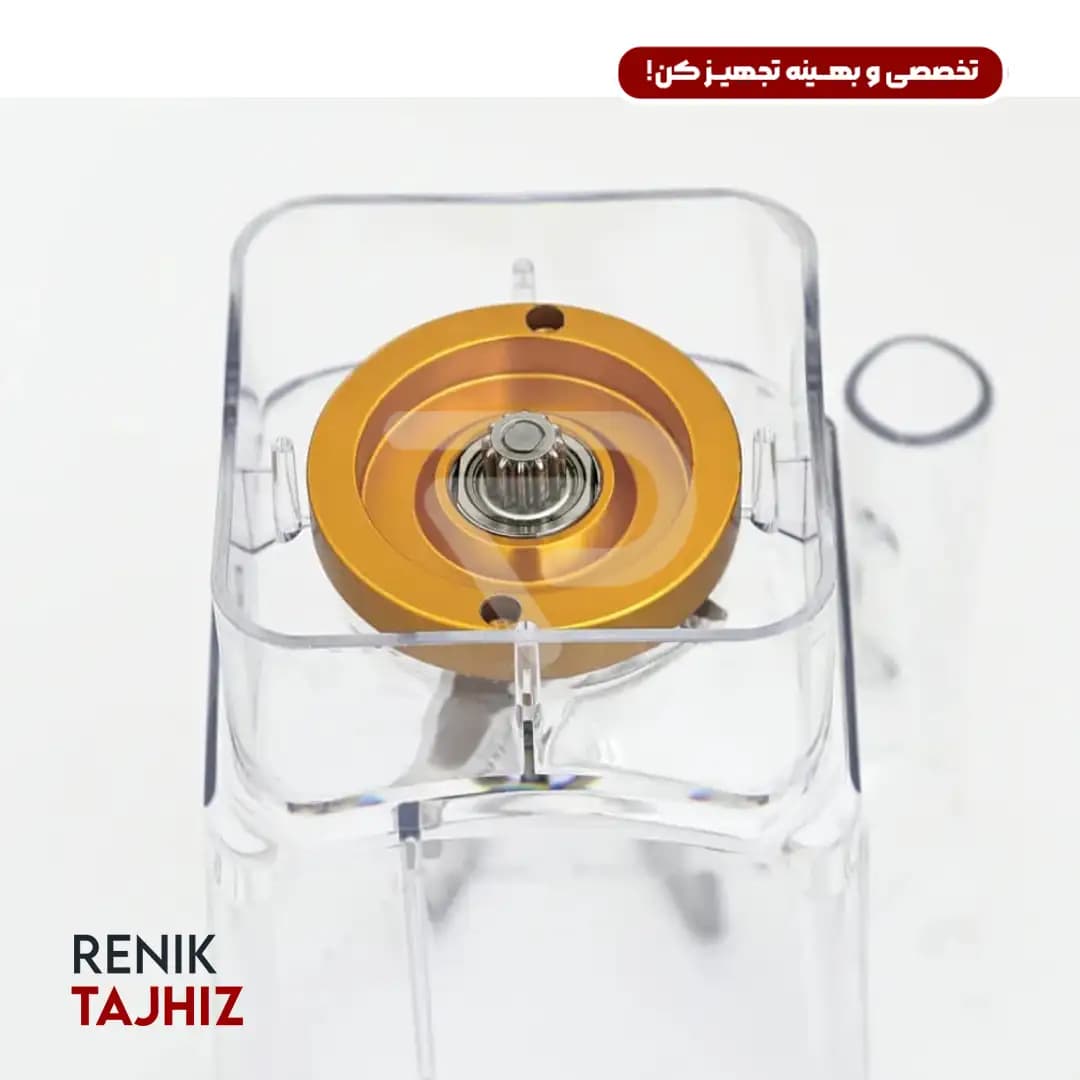 پارچ اضاف 2 لیتری BLANDER 2-388 — تصویر ۳