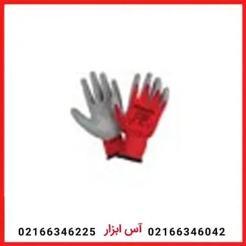 دستکش ایمنی لاتکس رونیکس RH-9005 — تصویر ۴