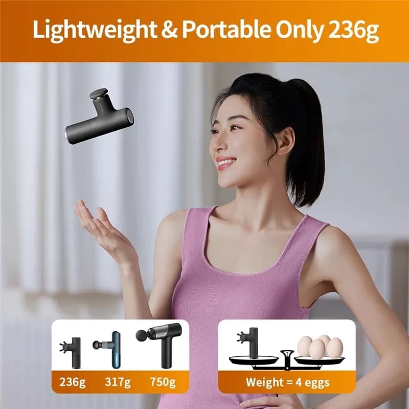 ماساژور تفنگی فیلیپس Philips PPM7311 با 18 ماه گارانتی می سرویس — تصویر ۶