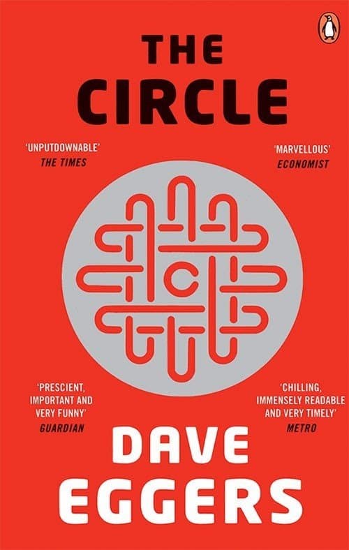 کتاب The Circle