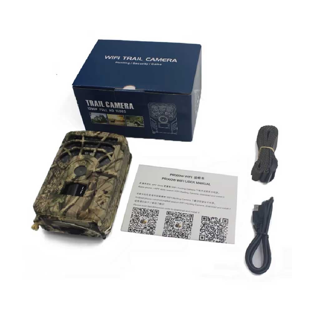 دوربین حیات وحش Trail Camera — تصویر ۳