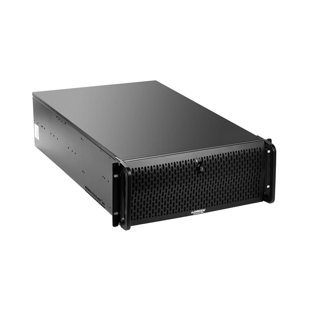 کیس گرین رکمونت g600 4u rackmount