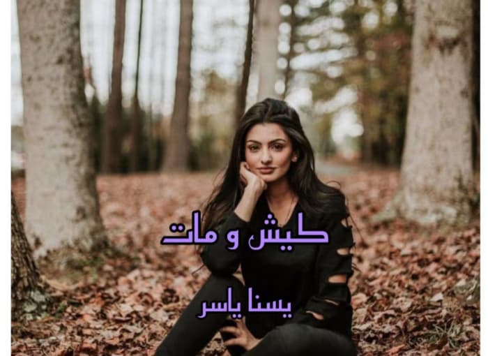 رمان کیش و مات (جلد اول )از نویسنده یسنا یاسر _ کامل | دانلود | کتاب خوان
