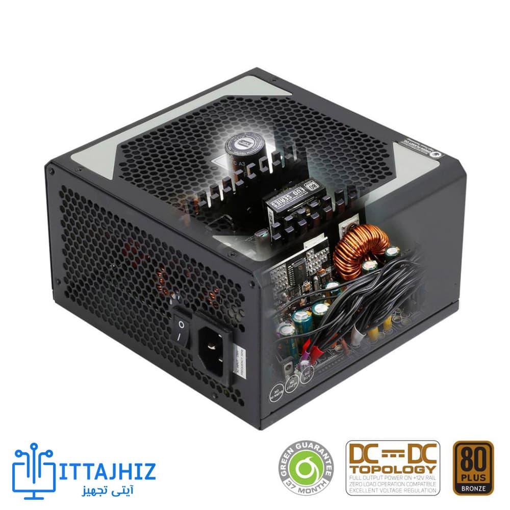 پاور گرین GP480A EUD — تصویر ۲