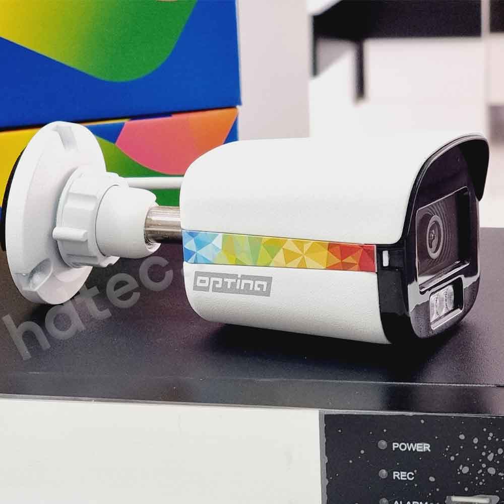 دوربین آپتینا ۵ مگاپیکسل رنگی میکروفن دار AWASIS 500WLF-S — تصویر ۲