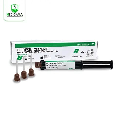 سمان رزینی دوال کیور Dual-Cure Resin Cement مستردنت