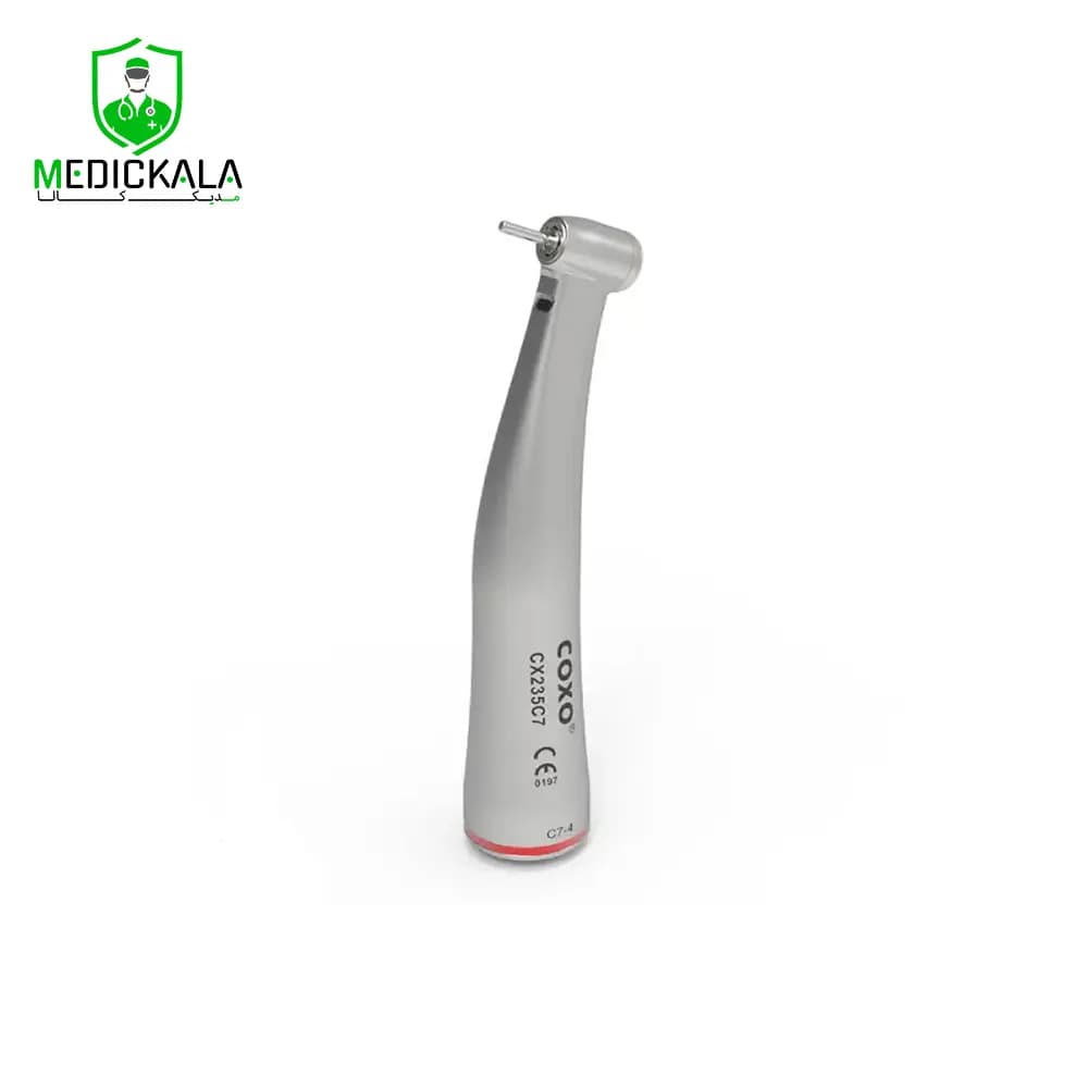 آنگل دور قرمز کوکسو Coxo مدل CX235C7