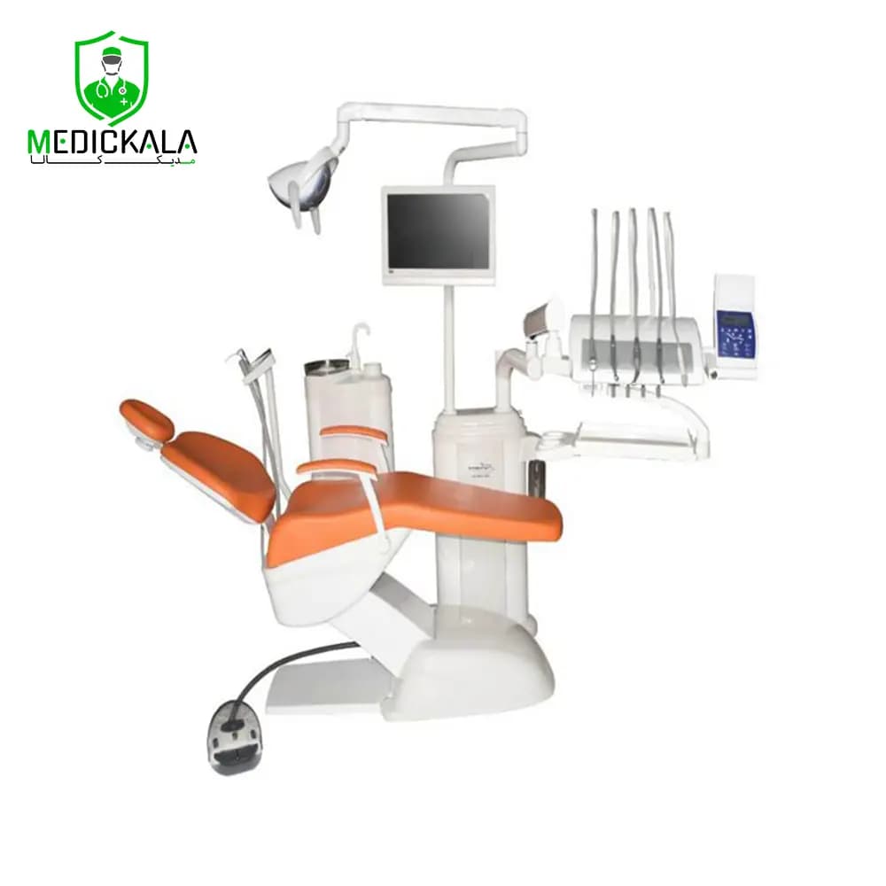 یونیت صندلی شیک طب Schich Teb شیلنگ از بالا مدل SC100-Pro — تصویر ۲