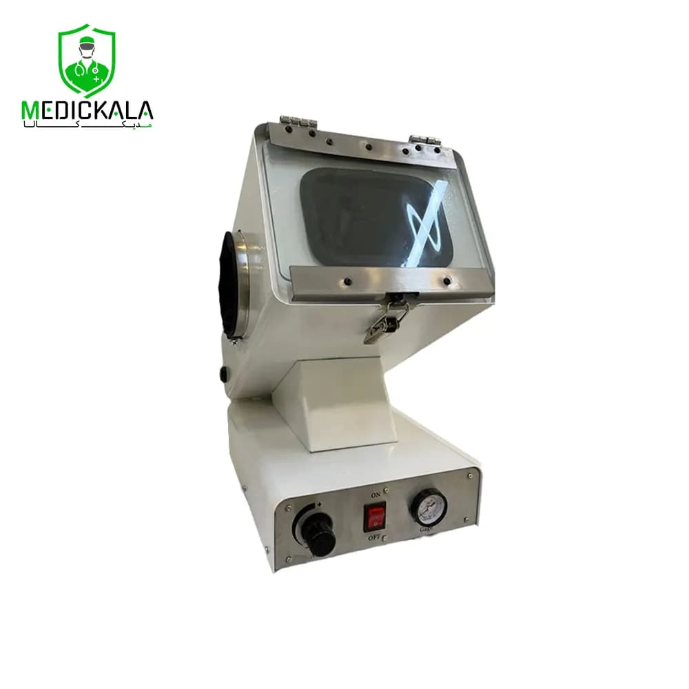 سندبلاست مدیک کالا MedicKala مدل D