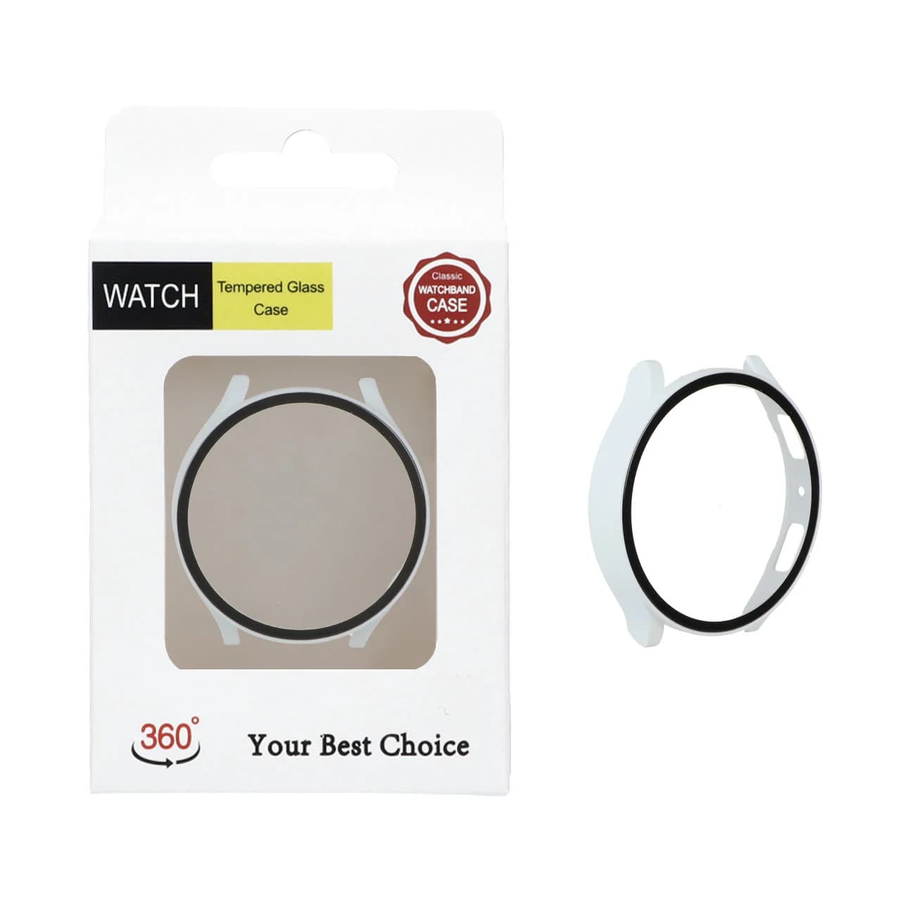 ست محافظ گارد گلس سامسونگ واچ 6 WATCH – سایز 44 میلیمتری