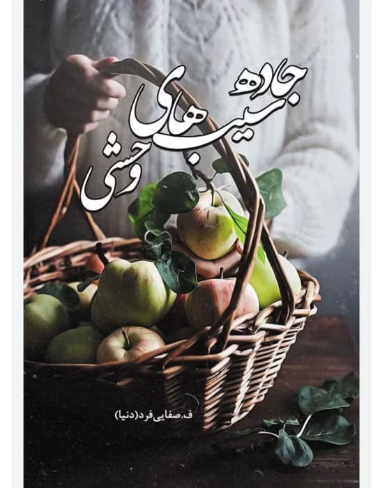 رمان جاده‌ی سیب های وحشی جلد 2 نویسنده فرزانه صفایی فرد | دانلود | کتاب خوان