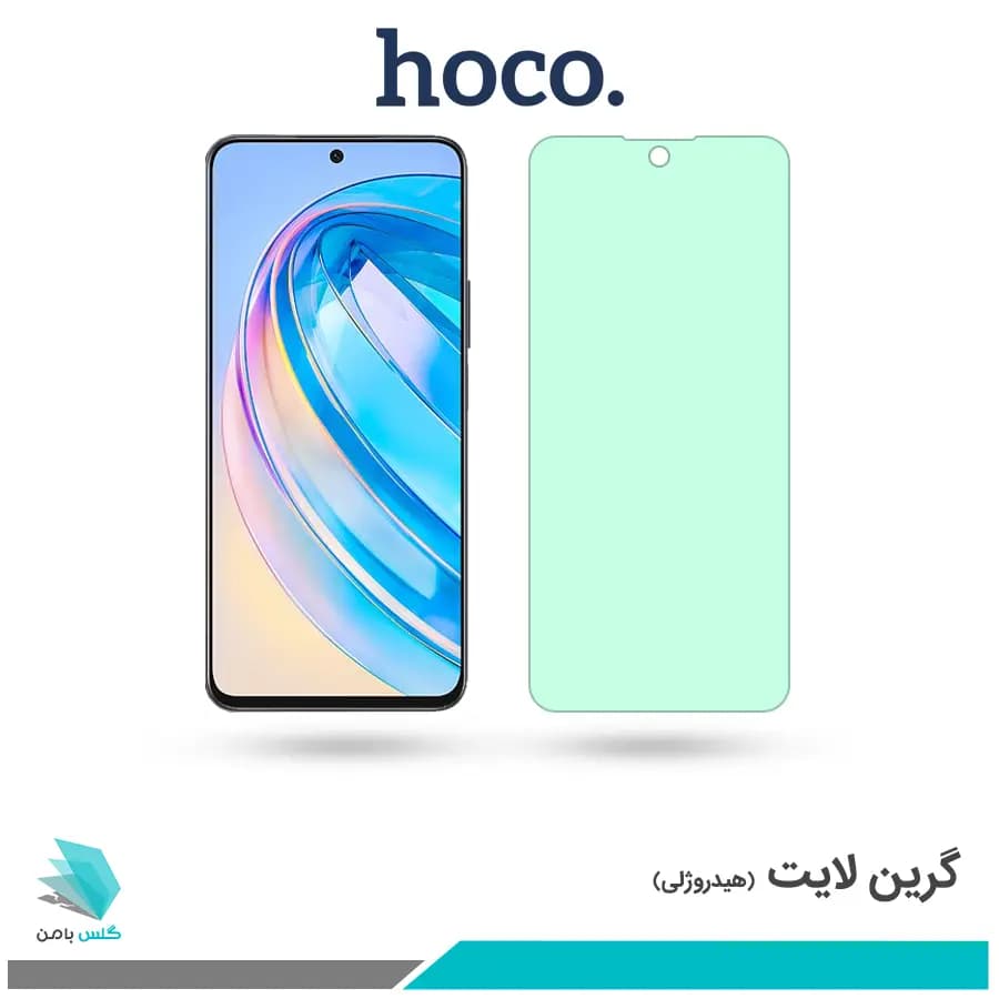 گلس آنر X8A ضد نور سبز برند هوکو