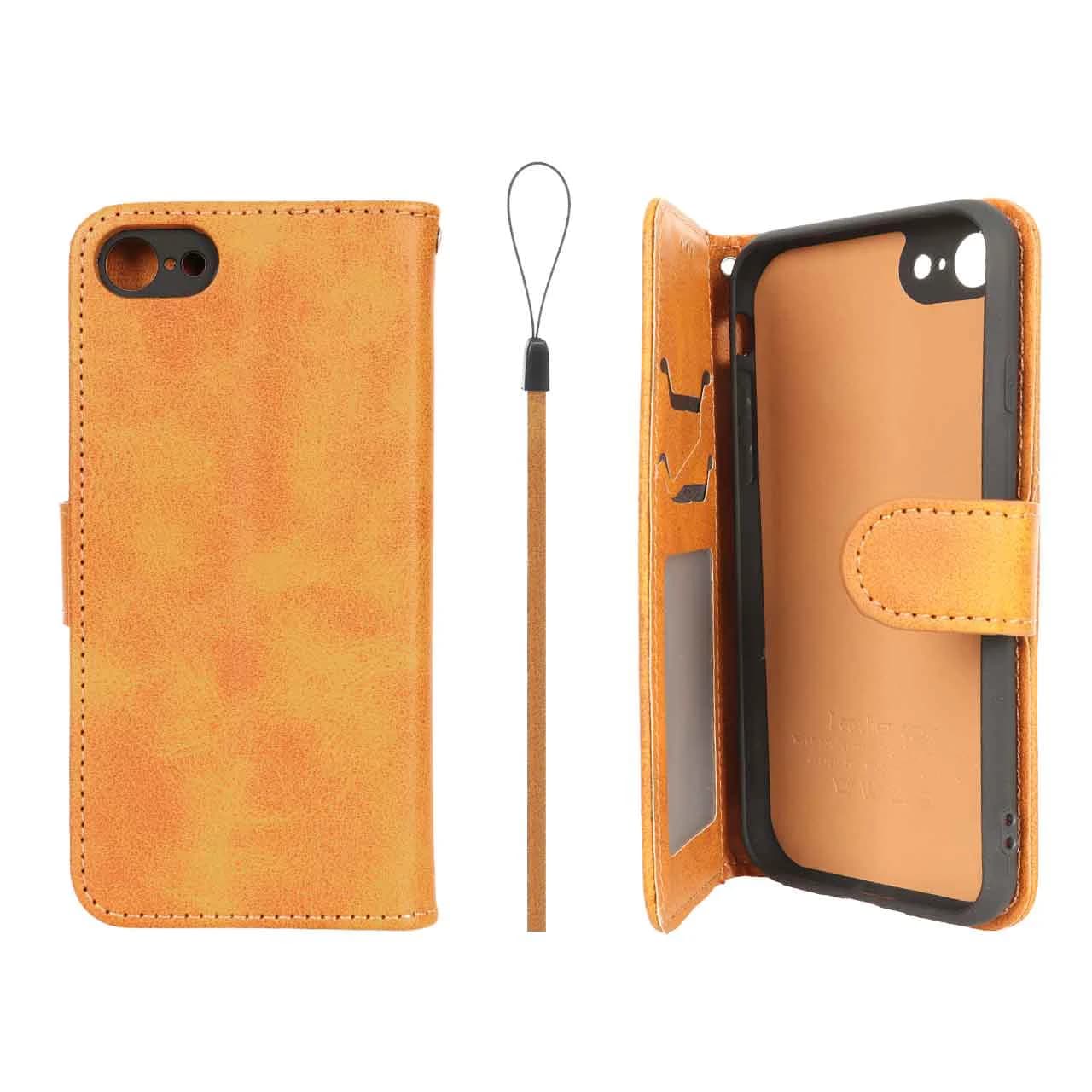 کیف موبایل مگنتی درجه یک داخل خز MNC Plus مدل Apple iPhone 7 / iPhone 8 / iPhone SE (2020) — تصویر ۲