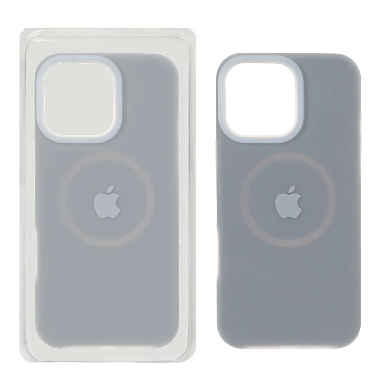 قاب سیلیکونی پاستیلی MagSafe مدل Apple iPhone 16 Pro Max