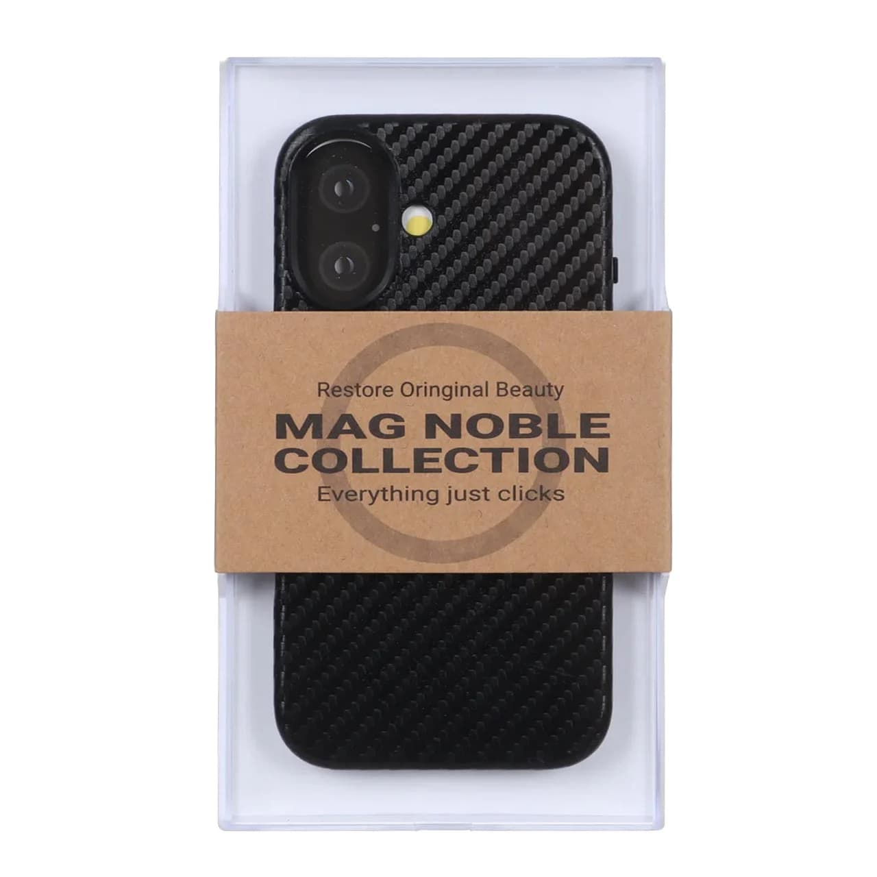 قاب Original KDoo MAG Noble مدل Apple iPhone 16 — تصویر ۳