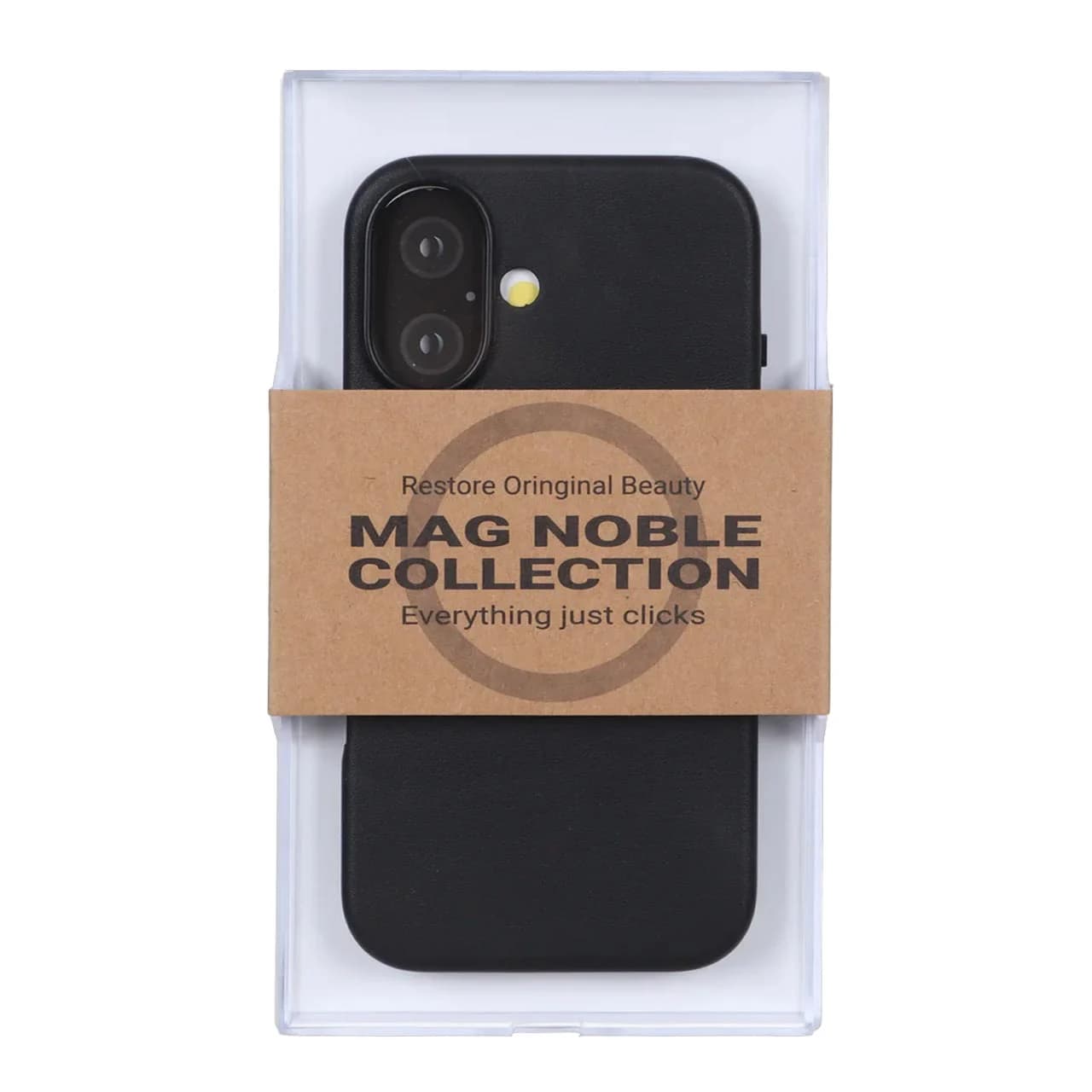 قاب Original KDoo MAG Noble مدل Apple iPhone 16 — تصویر ۲