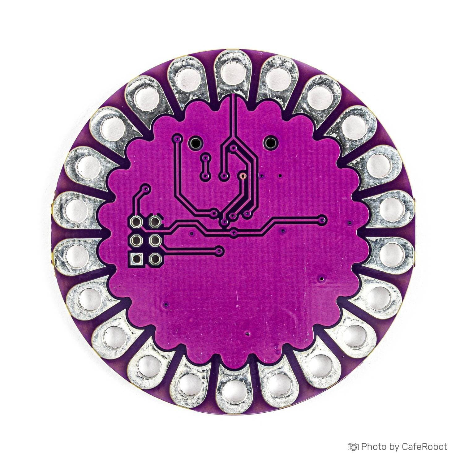برد آردوینو Arduino LilyPad 328 — تصویر ۶