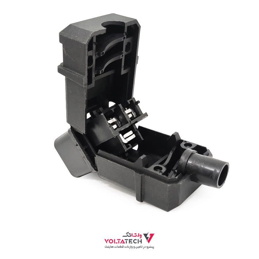 سوکت مادگی سرکابلی 809UPS AC SOCKET FEMALE-C19SS — تصویر ۲