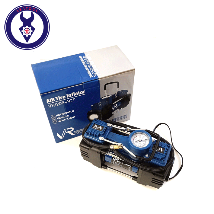 کمپرسور فندکی دو سیلندر ویوارکس VR1206 — تصویر ۲