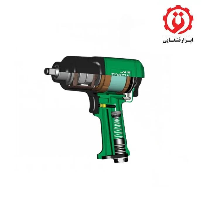 بکس بادی 1/2 تاپ تول KAAC1610 — تصویر ۳
