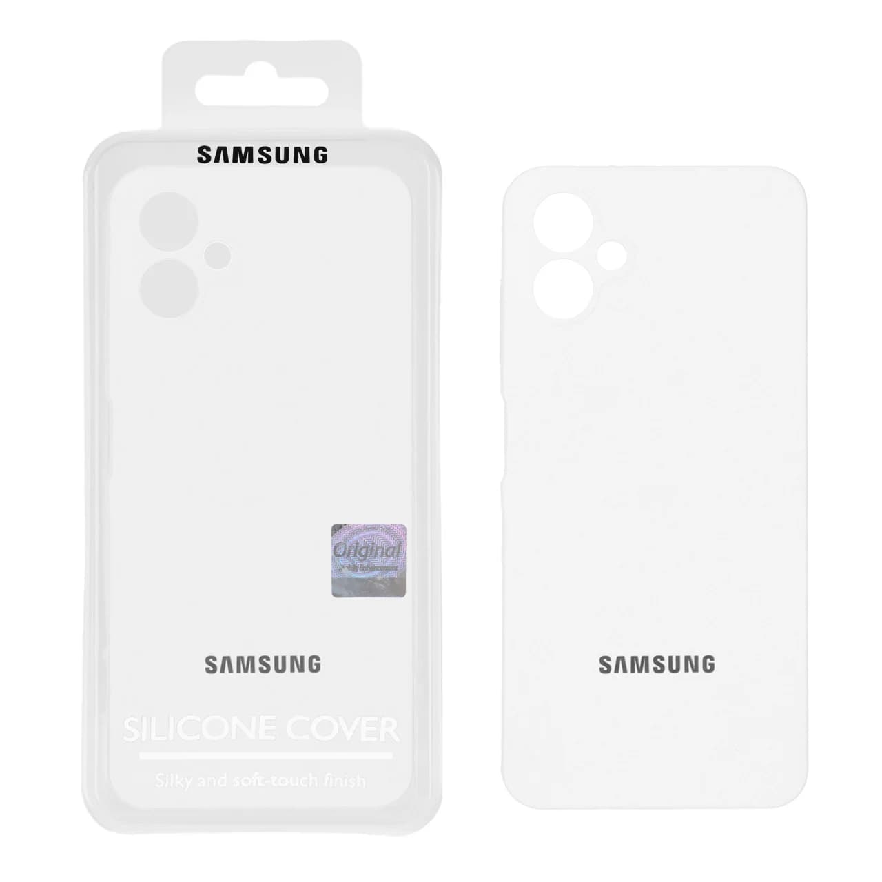 قاب سیلیکونی پاک کنی اورجینال Master Quality مدل Samsung Galaxy A06 — تصویر ۷