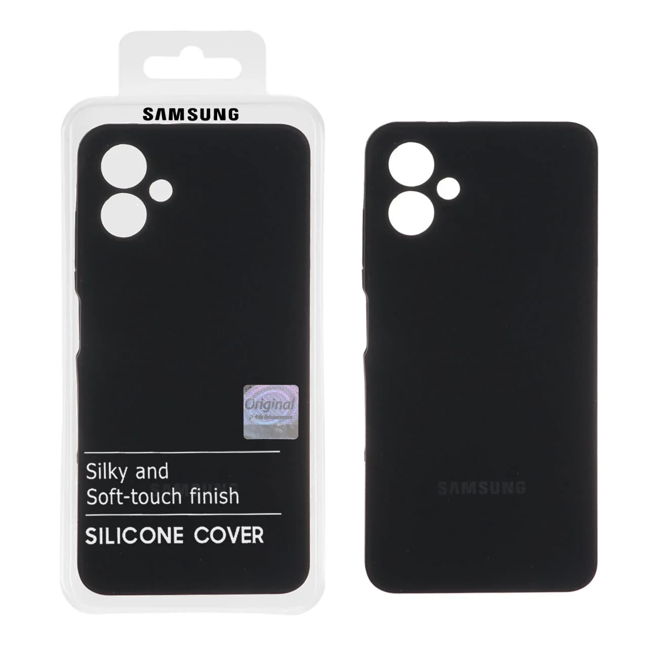 قاب سیلیکونی پاک کنی اورجینال Master Quality مدل Samsung Galaxy A06 — تصویر ۸