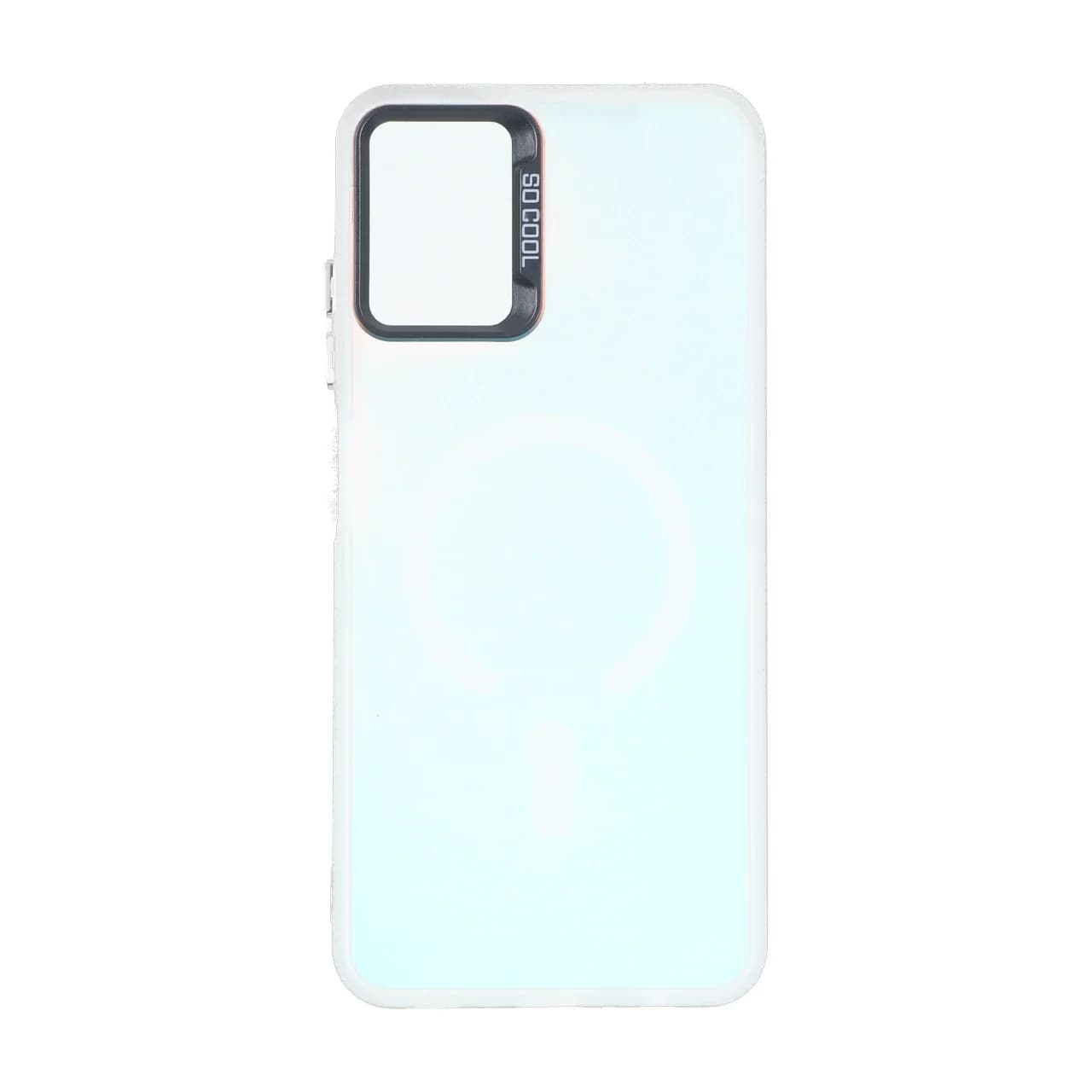 قاب SO COOL طرح مگ سیف Samsung Galaxy A03s / A02s — تصویر ۲