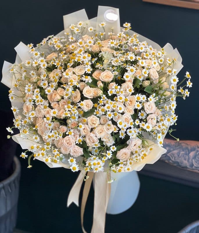 گل شیک و زیبا برای مناسبت روز دختر 9077