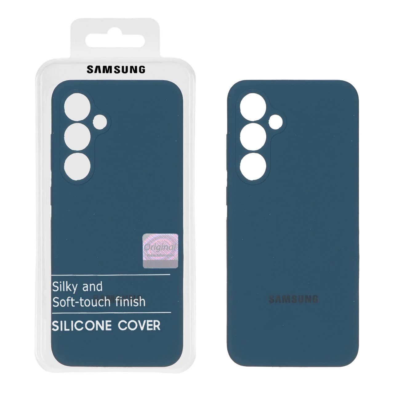 قاب سیلیکونی پاک کنی اورجینال Master Quality مدل Samsung Galaxy S24 FE — تصویر ۸