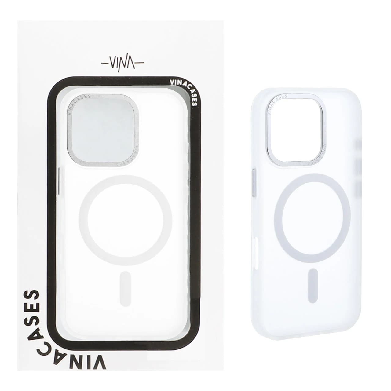 قاب اورجینال Vina مات Magsafe مدل Apple iPhone 16 Pro
