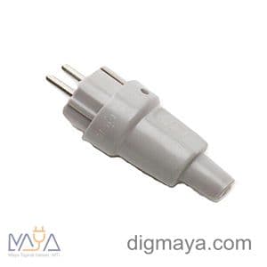 دوشاخه لاستیکی فرحان